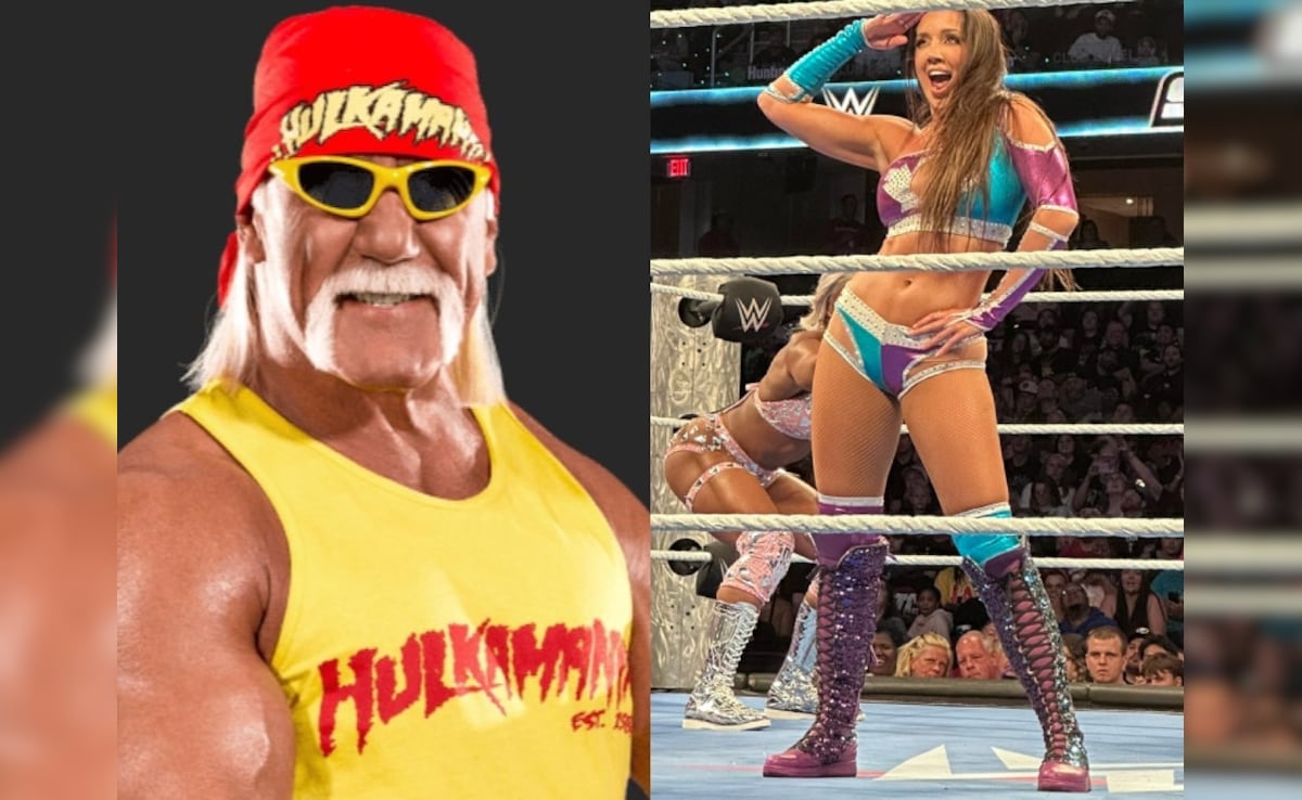 WWE Star Chelsea Green Faces Backlash After Comments On Hulk Hogan, Leaves Social Media