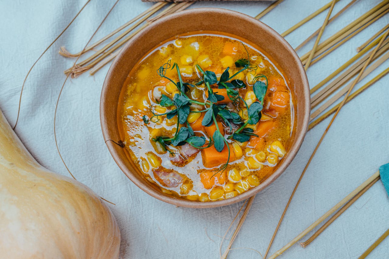 Dehydration Common Is Winters: 10 Warm Foods To Help You Stay Hydrated