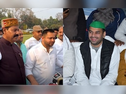 "Will RJD Take Action": Tej Pratap After MLA Threatens Panchayat Official