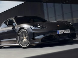 Porsche Taycan 4S Black Edition Launched In India At Rs 2.07 Crore