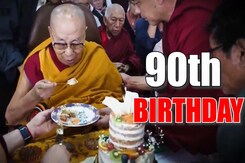 "I Am A Simple Buddhist Monk": Dalai Lama's 90th Birthday Message "I Am A Simple Buddhist Monk": Dalai Lama's 90th Birthday Message