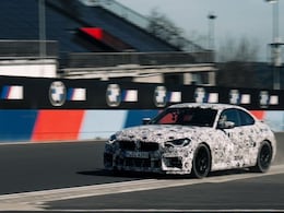 BMW M2 CS Sets Record At Nurburgring, Check Timing Here