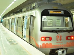Rajasthan: जयपुर मेट्रो में तकनीकी खराबी, बीच रास्ते अटकी ट्रेन, घंटों यात्री हुए परेशान Rajasthan: जयपुर मेट्रो में तकनीकी खराबी, बीच रास्ते अटकी ट्रेन, घंटों यात्री हुए परेशान