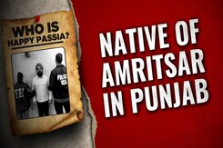 How Happy Passia Made It Big In World Of Crime, Became Khalistani Terrorist How Happy Passia Made It Big In World Of Crime, Became Khalistani Terrorist