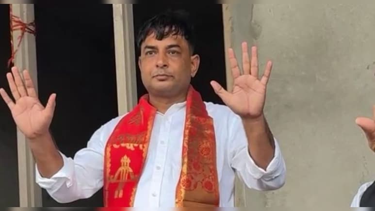 Naresh Meena: 'मुझ पर जेल में दबाव बनाया गया, BJP की अधीनता स्वीकार कर लो' जेल से बाहर आने पर बोले नरेश मीणा