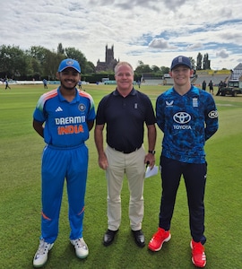 India U-19 Lose Final ODI vs England U-19 But Clinch Series