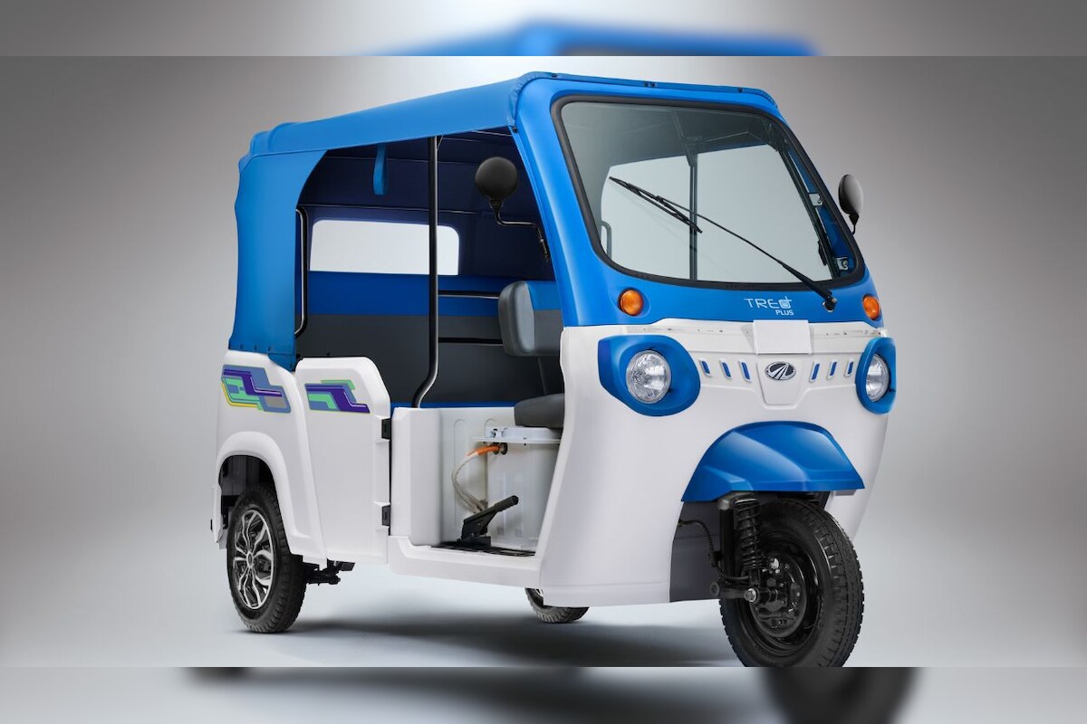 Mahindra Three-Wheeler Sales June25
