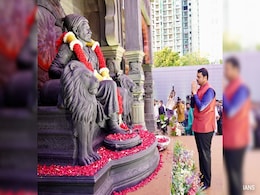 "Glorious Moment": 12 Shivaji Forts Added In UNESCO World Heritage List "Glorious Moment": 12 Shivaji Forts Added In UNESCO World Heritage List