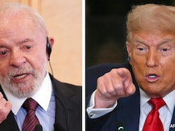 &quot;Not Going To Humiliate Myself&quot;: Brazil&#039;s Lula Rejects Talks With Trump