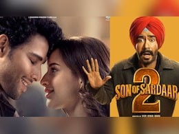 EXCLUSIVE: धड़क 2 या सन ऑफ सरदार 2, किसे मिल रही ज्यादा स्क्रीन, थिएटर मालिक ने कर दिया सब साफ EXCLUSIVE: धड़क 2 या सन ऑफ सरदार 2, किसे मिल रही ज्यादा स्क्रीन, थिएटर मालिक ने कर दिया सब साफ