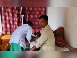 छत्तीसगढ़ के इस गांव में डायरिया का प्रकोप, 6 दिन में 54 मरीज चपेट में आए; स्वास्थ्य विभाग ने लगाया कैंप