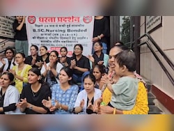 Trained, Bond Signed, Nurses Wait For Jobs For Over 7 Years In Madhya Pradesh