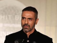 Arjun Rampal Pays Tribute To Late Designer And Friend Rohit Bal At ICW 2025: 
