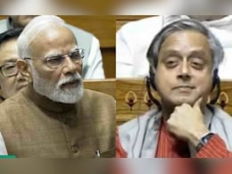 जब ऑपरेशन सिंदूर डेलिगेशन पर बोले PM मोदी तो मुस्कुराने लगे शशि थरूर जब ऑपरेशन सिंदूर डेलिगेशन पर बोले PM मोदी तो मुस्कुराने लगे शशि थरूर