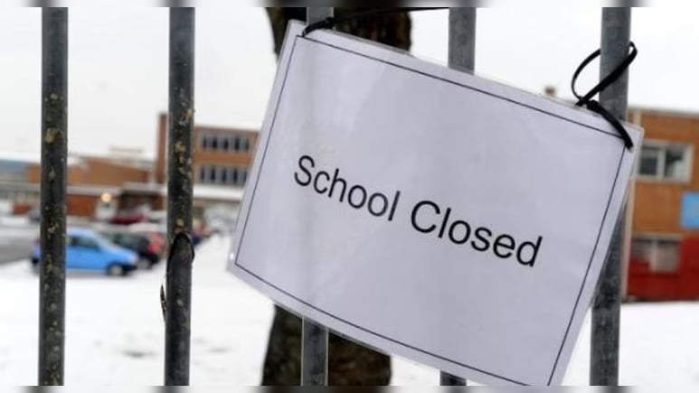 School Holiday:राजस्थान के स्कूलों में 2 दिन रहेंगी छुट्टियां, इन जिलों में आदेश जारी School Holiday:राजस्थान के स्कूलों में 2 दिन रहेंगी छुट्टियां, इन जिलों में आदेश जारी