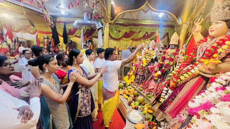 A Fight To Save A Hindu Temple For The 'Unheard And Unseen' In New York A Fight To Save A Hindu Temple For The 'Unheard And Unseen' In New York