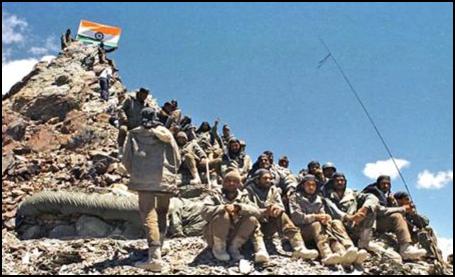 Kargil Vijay Diwas 2025: President Murmu, Rajnath Singh Honour Fallen Heroes
