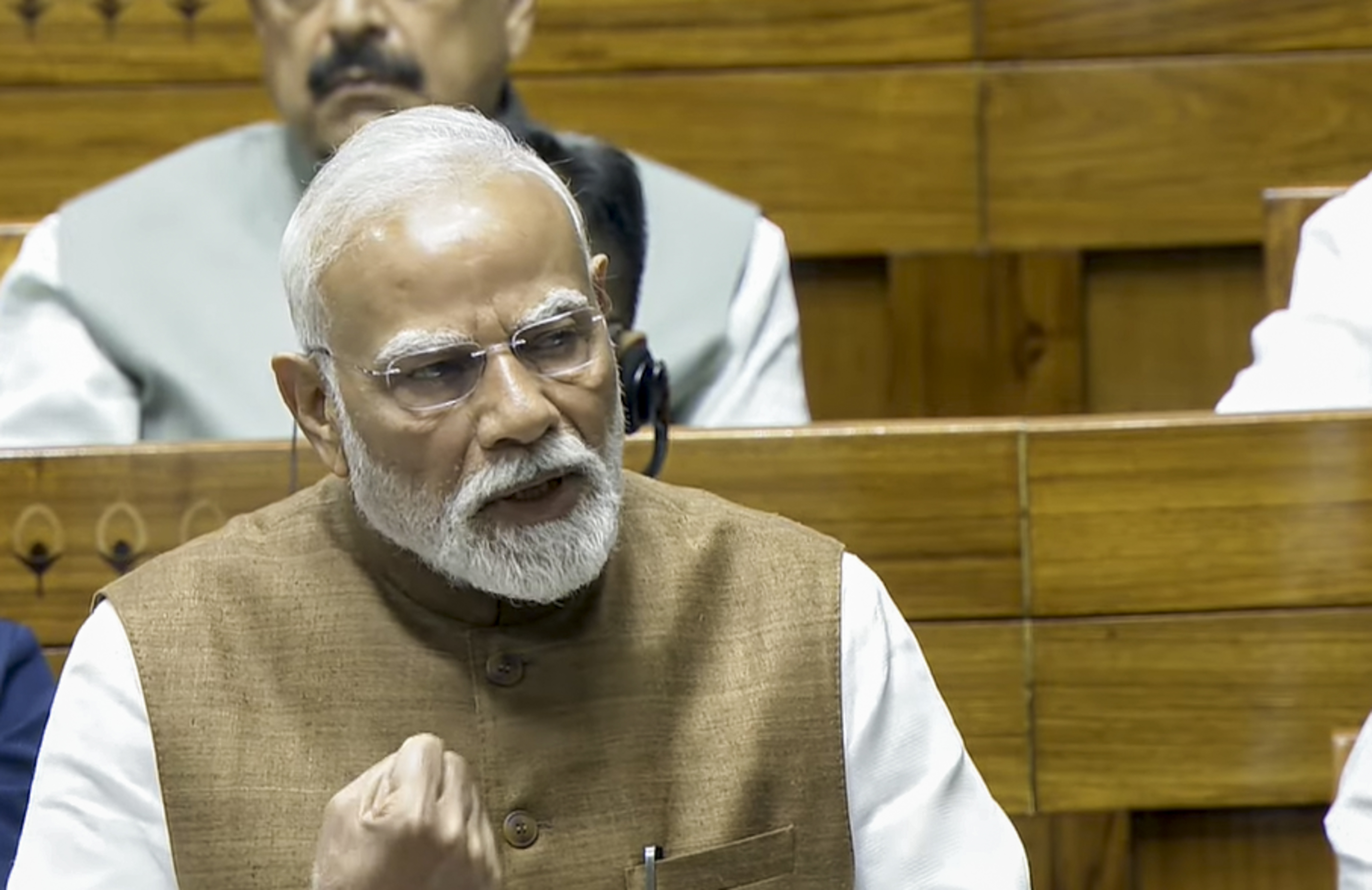 कब-कहां और कैसे कार्रवाई हो, सेना को खुली छूट थी... पीएम मोदी ने हर वार पर किया करारा पलटवार