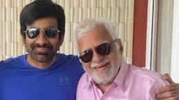 Telugu Star Ravi Teja's Father Rajagopal Raju Passes Away At 90