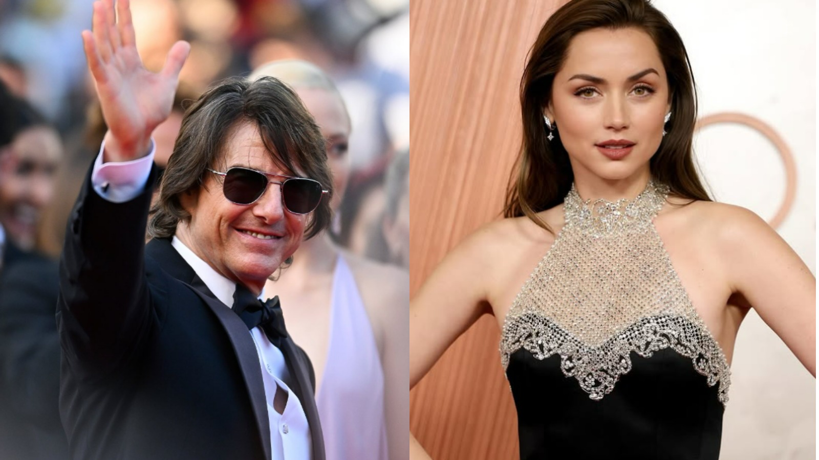 Amid Dating Rumours, Tom Cruise (63) And Ana De Armas (37) Spotted Holding Hands In US