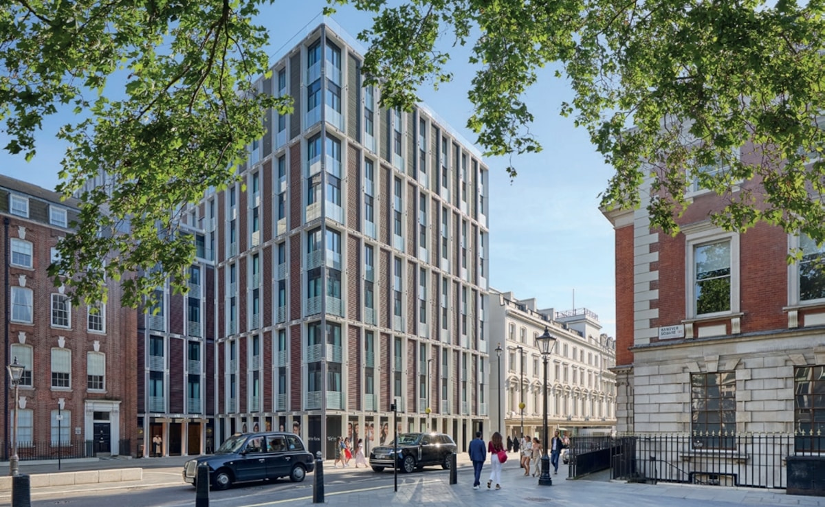Mandarin Oriental Mayfair in London, United Kingdom Mandarin Oriental Mayfair in London, United Kingdom
