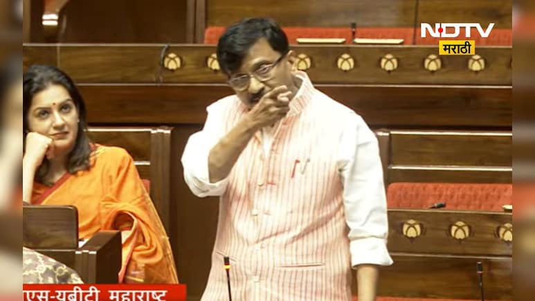 Operation Sindoor: 'पंडित नेहरूंचे तुमच्यावर उपकार, सरदार पटेल असते तर...' राऊतांनी भाजपला आरसाच दाखवला Operation Sindoor: 'पंडित नेहरूंचे तुमच्यावर उपकार, सरदार पटेल असते तर...' राऊतांनी भाजपला आरसाच दाखवला