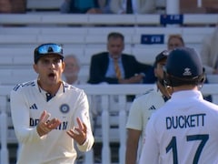 3rd Test Heats Up As Gill Nastily Gestures At England Stars. Reason Is...