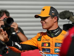 Lando Norris Takes Pole For F1s Belgian Grand Prix After Max Verstappen Wins Sprint