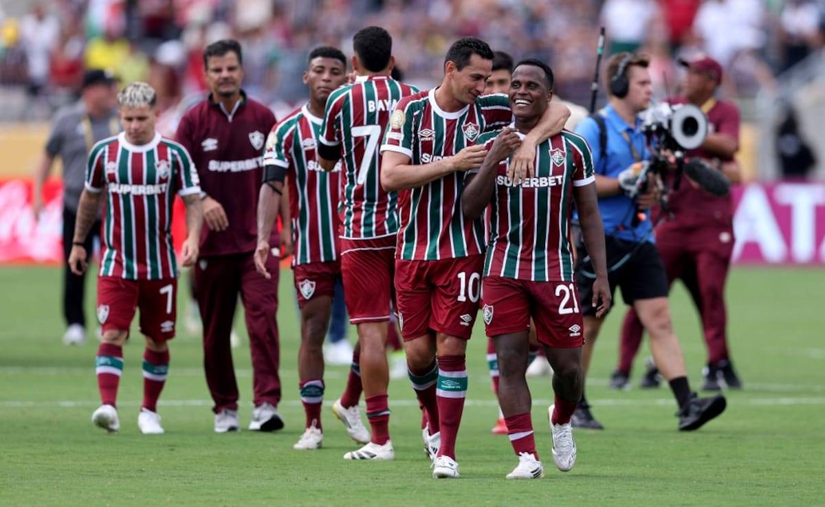 Fluminense Beat Al Hilal 2-1 To Reach Club World Cup Semis