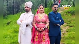 Unique wedding: 2 सख्ख्या भावांनी केलं एकाच तरुणीसोबत लग्न, 'या' अनोख्या लग्नाची देशभर चर्चा