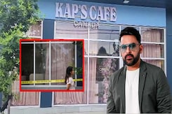 "Processing This Shock, Not Giving Up": Kapil Sharma's Cafe On Shooting "Processing This Shock, Not Giving Up": Kapil Sharma's Cafe On Shooting