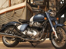 Royal Enfield Records 22 Percent YoY Growth In June'25 With 89,540 Units Sold
