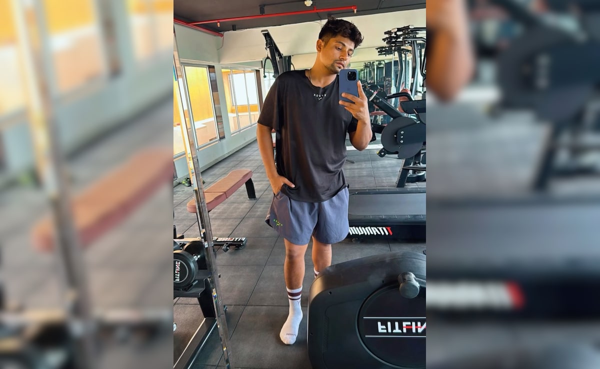 How Sarfaraz Lost 17 Kg In Just Over 2 Months: 