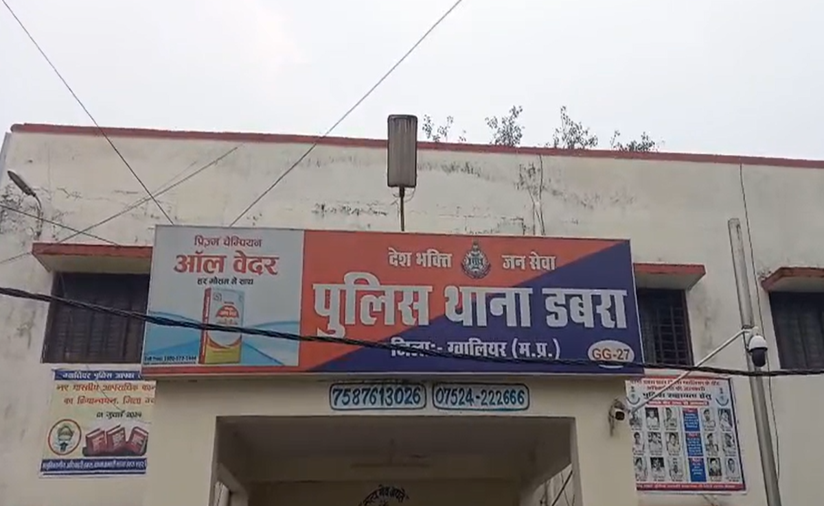 Gwalior Crime: सिपाही निकला चोर; चुराई गई गाड़ी भी मिली, आरक्षक सहित दो चोरों को पुलिस ने दबोचा