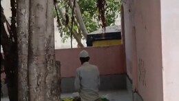 "I Made A Mistake": Man Arrested For Offering Namaaz At UP Temple