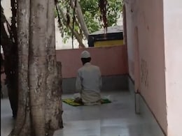 "I Made A Mistake": Man Arrested For Offering Namaaz At UP Temple "I Made A Mistake": Man Arrested For Offering Namaaz At UP Temple
