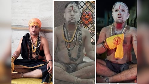 अघोरी साधू बनकर महाकाल में कर रहा था पूजा पाठ, निकला ड्रग्स तस्कर...  रखा था 5000 का इनाम