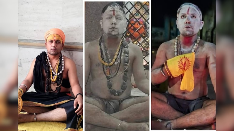 अघोरी साधू बनकर महाकाल में कर रहा था पूजा पाठ, निकला ड्रग्स तस्कर...  रखा था 5000 का इनाम