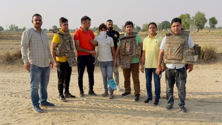 टिल्लू ताजपुरिया गैंग के सरगना अमित दबंग की शादी आज, हाई-सिक्‍योरिटी में तिहाड़ से सीधा मंडप पहुंचेगी बारात 