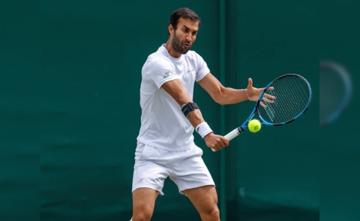 Yuki Bhambri And Andre Goransson Advance To Second Round At Australian Open 2026 Mens Doubles