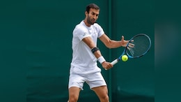 Yuki Bhambri And Andre Goransson Advance To Second Round At Australian Open 2026 Men's Doubles