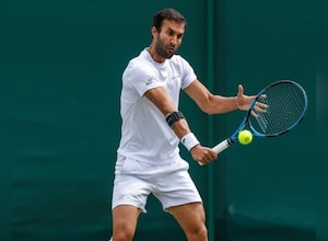 Yuki Bhambri And Andre Goransson Advance To Second Round At Australian Open 2026 Mens Doubles