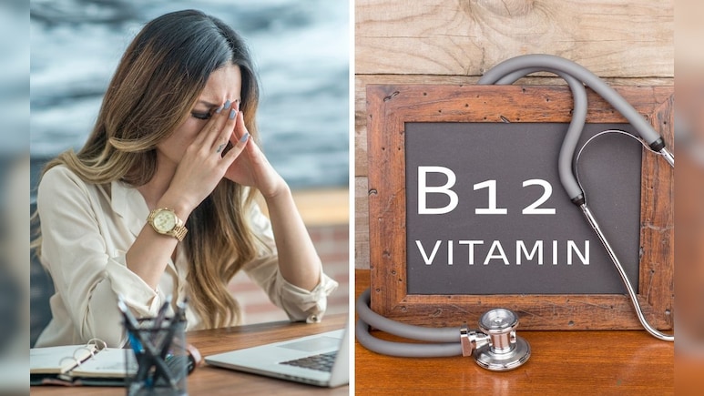 Vitamin B12 Deficiency: व्हिटॅमिन B12च्या कमतरतेमुळे शरीरात दिसतील ही गंभीर लक्षणे, तातडीने डाएटमध्ये या गोष्टी समावेश करण्याचा तज्ज्ञांचा सल्ला