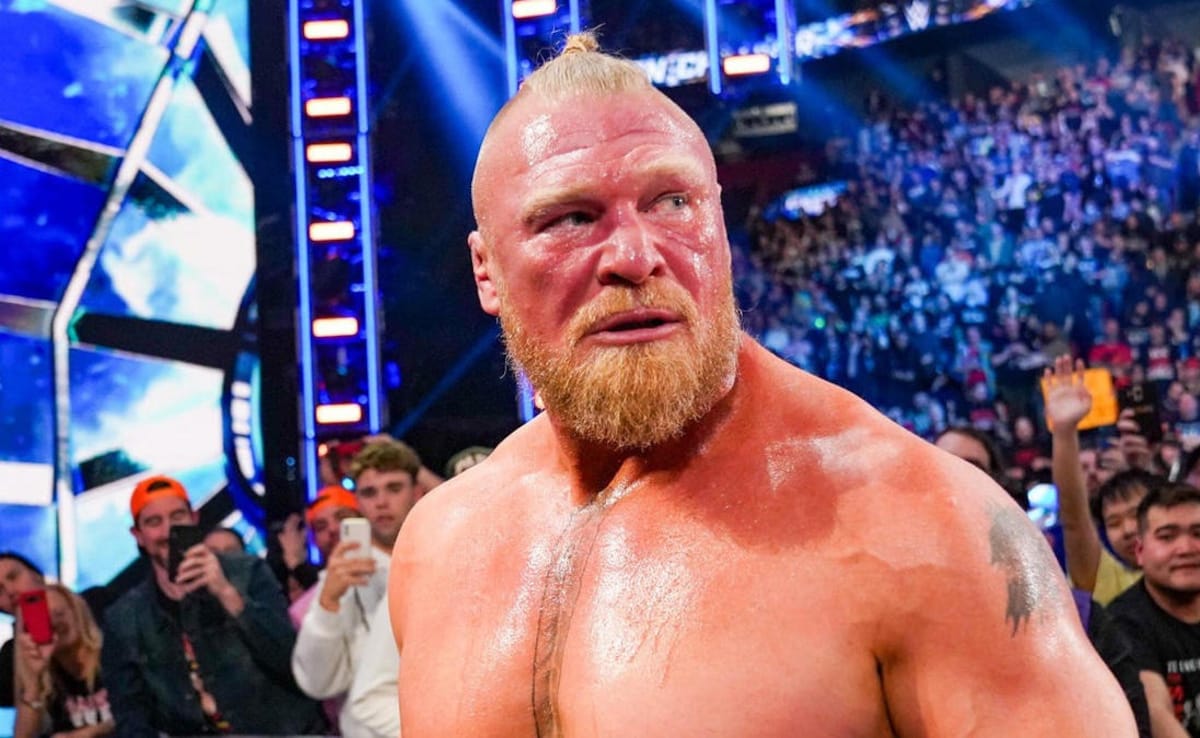 Brock Lesnar On WWE's 'Ban List' After Scandal? Explosive Claim Surfaces