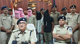 भाई की हत्या के लिए बदमाशों को दी 25 लाख की सुपारी, 50 हजार एडवांस देकर गर्दन पर चलवाया चाकू