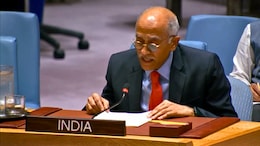 INDIA vs Pakistan : "पाकिस्तान कट्टरता आणि दहशतवादात बुडालेला आहे"; संयुक्त राष्ट्रात भारतानने सुनावले