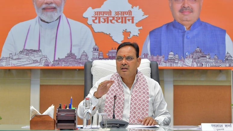 सीएम भजनलाल शर्मा का बड़ा फैसला, पिछले 6 साल में बने सरकारी भवनों की होगी जांच; अधिकारियों को दिए सख्त निर्देश