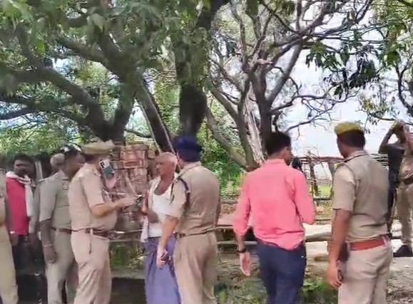UP Man Hacks Parents, Sister With Axe In Triple Murder Shocker