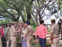 UP Man Hacks Parents, Sister With Axe In Triple Murder Shocker