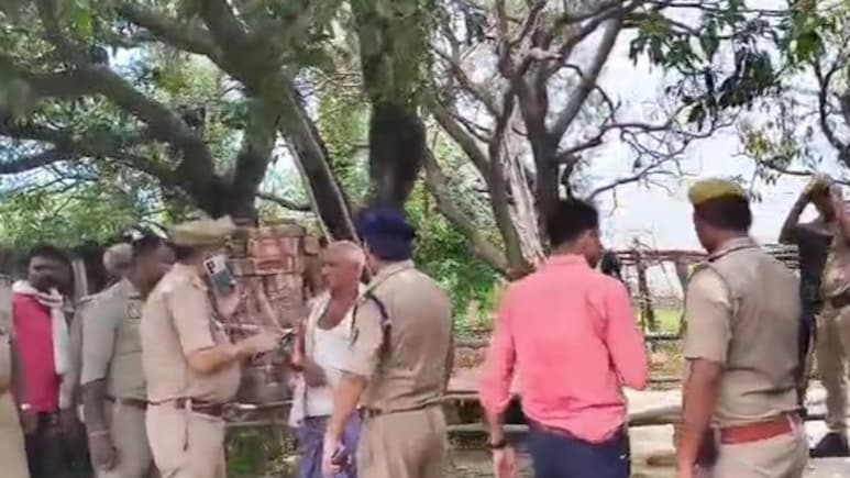 UP Man Hacks Parents, Sister With Axe In Triple Murder Shocker